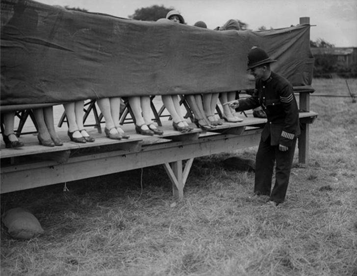 1930 gadsSkaistākās kājiņas... Autors: sfinksa Atgriežamies vēsturē