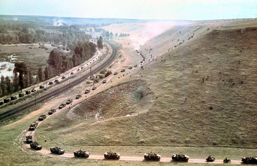 Iebrukums Francijā 1940 gads... Autors: Panzer Otrais pasaules karš - tad un tagad!