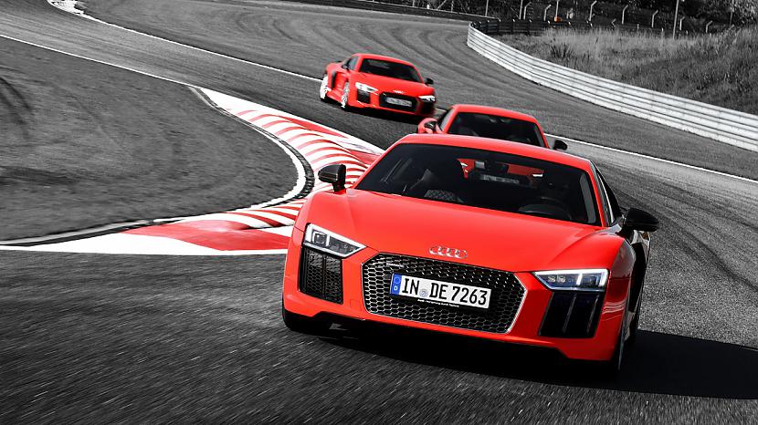  Autors: Spoki Latvijā norisināsies unikāls “Audi” superauto pasākums