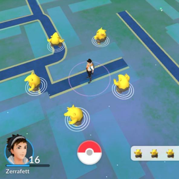  Autors: VipiyTube Labākie Pokemon Go ekrānšāviņi