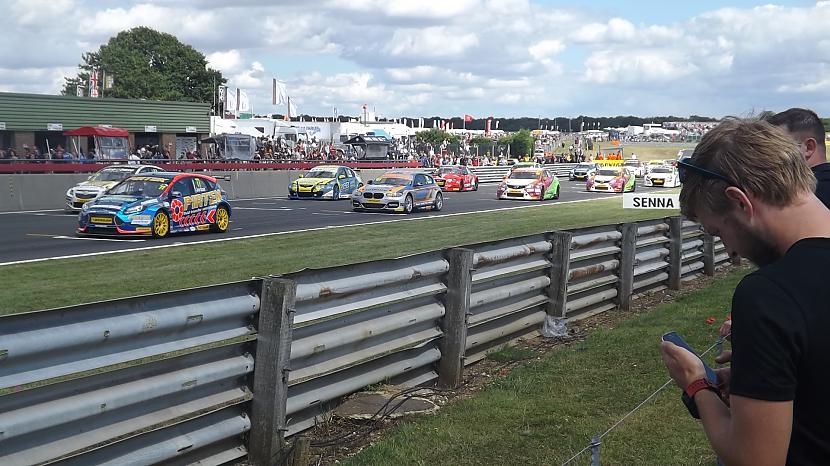  Autors: eviits British Touring Car Championship