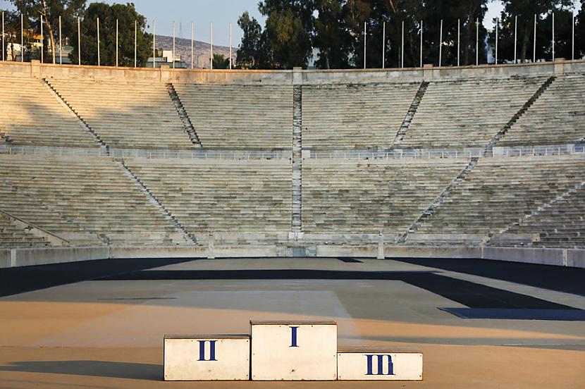 Atēnas Grieķija  vieta kur... Autors: matilde 23 attēli no aizmirstajiem Olimpiskajiem ciematiem