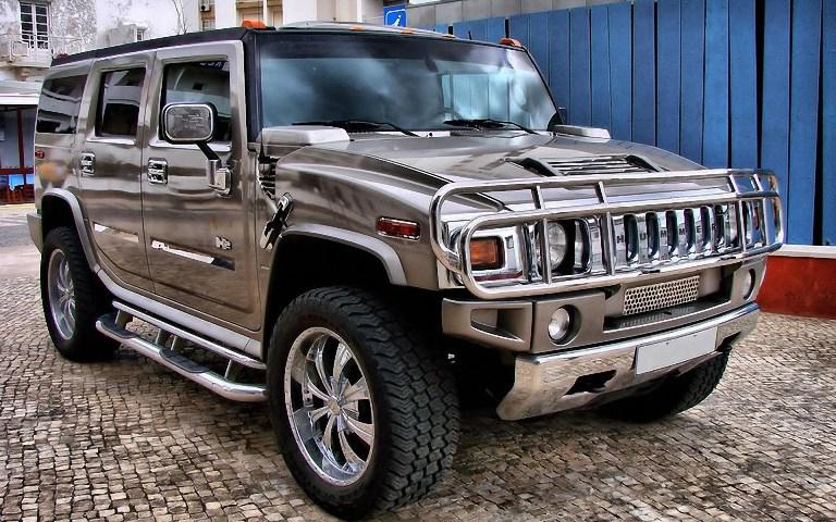 Hummer H2nbspCena 30000euro Autors: LGPZLV Pasaulē dārgākās Hummer mašīnas