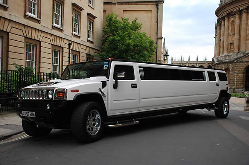 Hummer H2 LimousineCena... Autors: LGPZLV Pasaulē dārgākās Hummer mašīnas