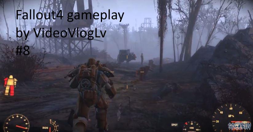 Fallout 4 gameplay #8