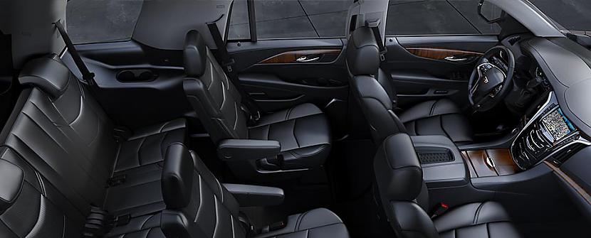 Salons atgādina Chrysler Grand... Autors: Bezvārdis Interesantākie jaunie auto 2016 (papildināts)