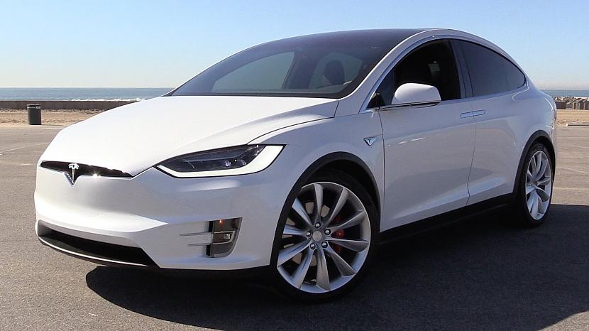 Tesla model X7 vietīgs elektro... Autors: Bezvārdis Interesantākie jaunie auto 2016 (papildināts)