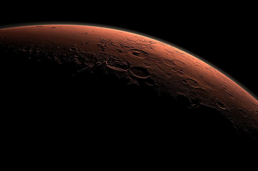 Karscaron sākās uz MarsaJā... Autors: Jāņa oga Iespējamais atomkarš senajā pasaulē?