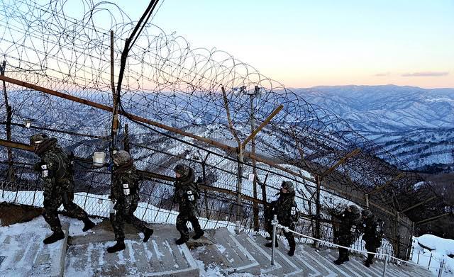 Demilitarizednbspzona kas... Autors: Sulīgais Mandarīns Fakti par Ziemeļkoreju