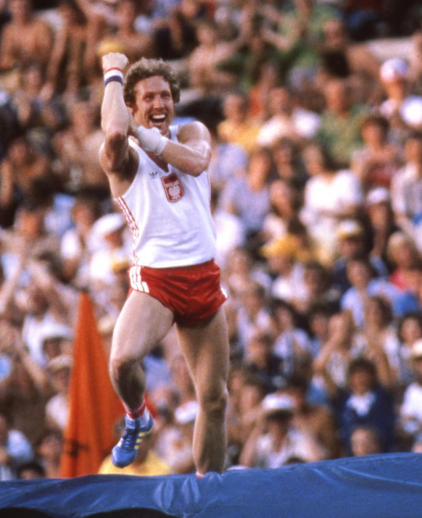 1980 gada olimpiskajās spēlēs... Autors: luvazhels Emocionālas Olimpisko spēļu bildes!