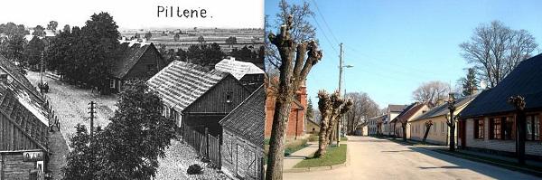 Piltene savā pirmsākumā bija... Autors: GargantijA Viens fakts par katru Kurzemes pilsētu