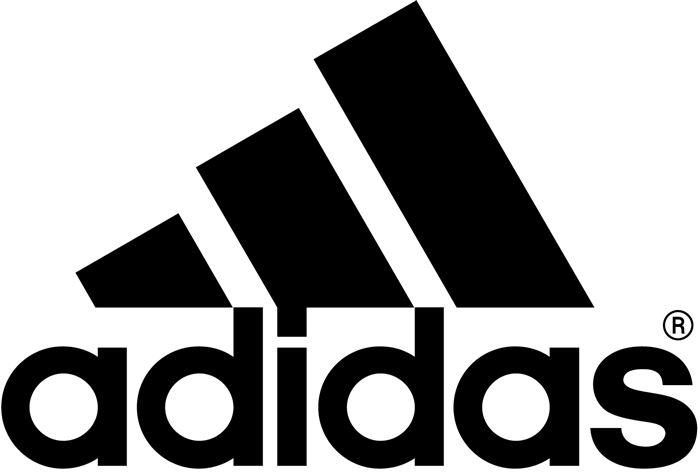 Adidas logo simbolizē kalnu... Autors: GOPNIKSTYLE Populāru logo īstais skaidrojums