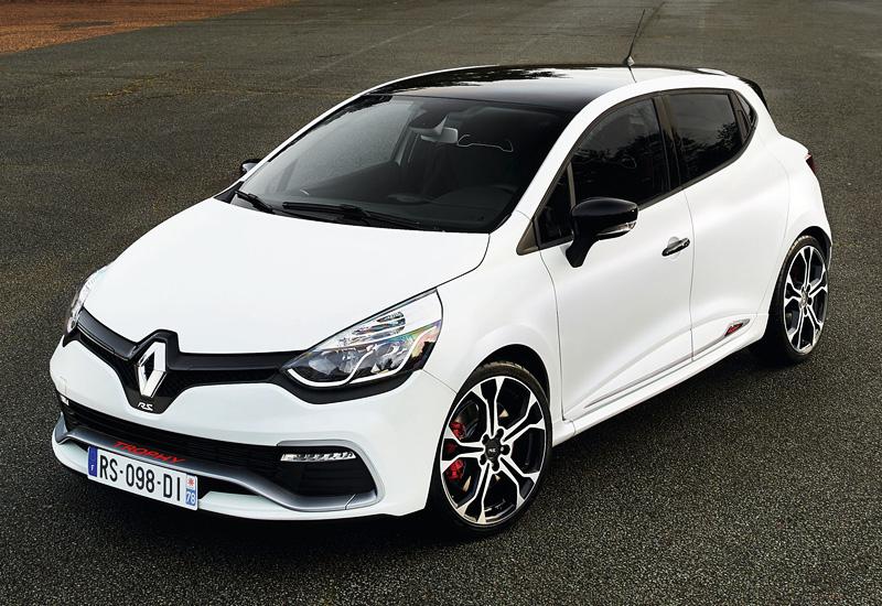 Renault Clio RS 220 TrophyCena... Autors: LGPZLV Pasaulē dārgākās Renault mašīnas