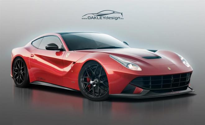 FERRARI F12 BERLINETTA Autors: BlackBetty88 10 luksusa automobiļi, kurus, iespējams, nekad nespēsi atļauties!