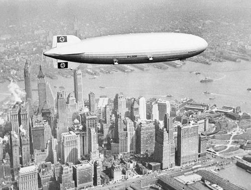LZ 129 Hindenburg dirižablis... Autors: Sanna Cilvēki un notikumi