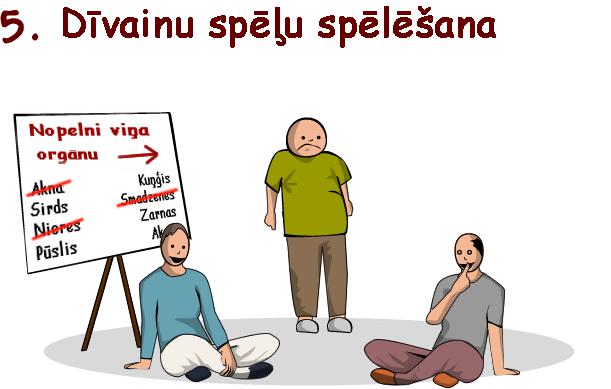 Autors: ķirbīte 8 veidi, kā noteikt vai tavi mīļotie gatavojas tevi apēst