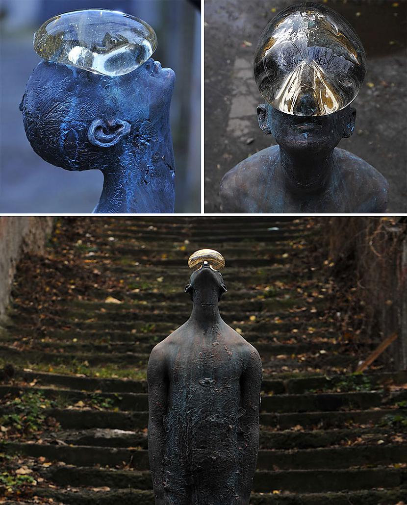 Ukraina Autors: matilde 15+ fantastiskas skulptūras pasaulē