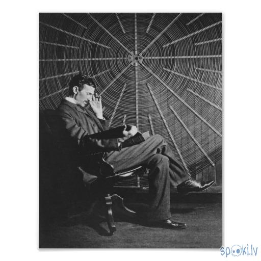 nbsp Nikola Tesla nbspCilvēks... Autors: Sasha Aleksandrs Virpuļmedicīna.