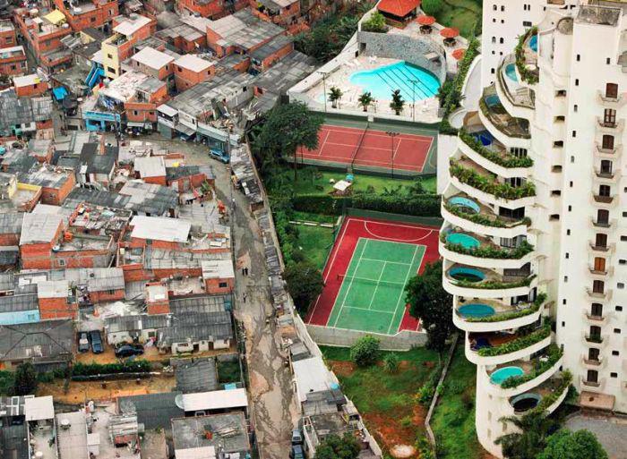 Nabagie un bagātie Brazīlijā Autors: kaķūns 60+ interesanti foto ar aprakstiņiem