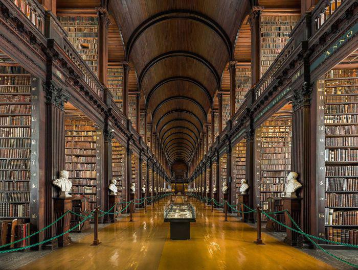 300 gadus veca biblioteka... Autors: kaķūns 60+ interesanti foto ar aprakstiņiem