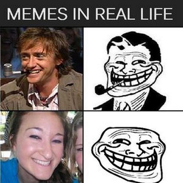  Autors: iljazsinboxlv Meme faces in real life
