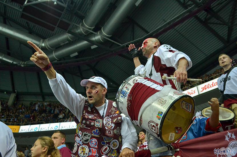  Autors: Zhorchx Fanu emocijas Olimpiskajā kvalifikācijas turnīrā hokejā - Rīga, Latvija