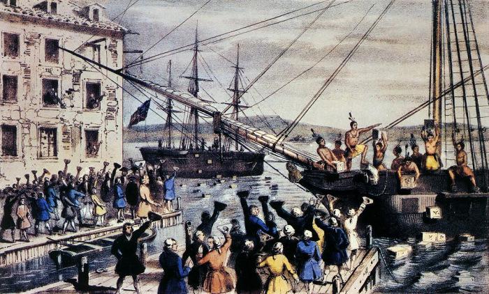 18gadsimtā Eiropu un Ameriku... Autors: Lords Lanselots Kā tase tējas izmainīja vēstures gaitas?