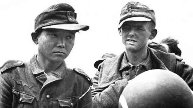 Jangs Kjungjongs Yang... Autors: Panzer Kā korejiešu kareivis cīnījās trīs dažādu valstu armijās! Otrais pasaules karš.