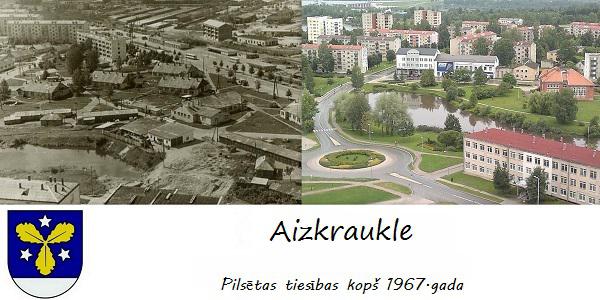 Aizkraukle daudzos padomju... Autors: GargantijA Vēstures krikumiņi par Latvijas pilsētām #1