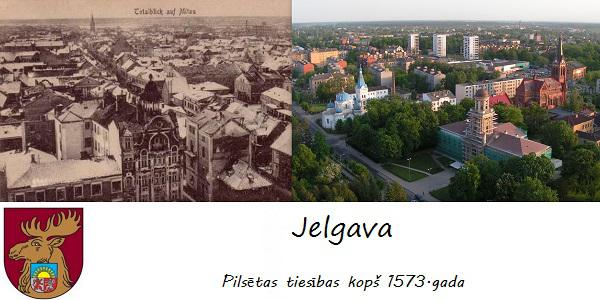 Jelgavas akadēmiskā ģimnāzija... Autors: GargantijA Vēstures krikumiņi par Latvijas pilsētām #1