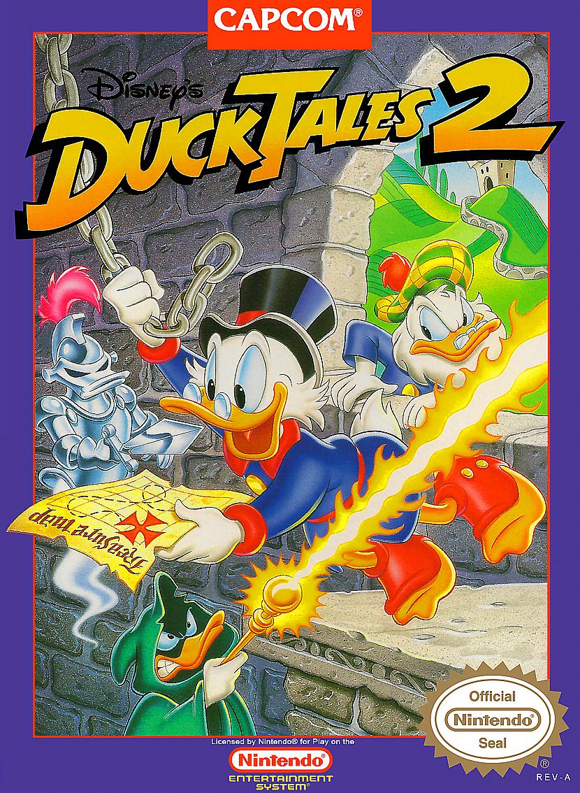Skatāmies komentējam un... Autors: Bitzgame Izietās retro spēles - Duck tales 2