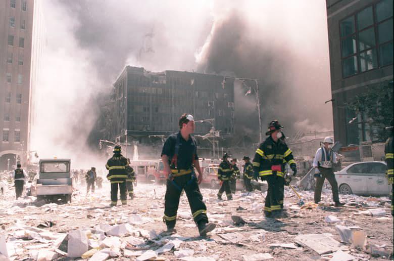 Gruvescaronos tika atrasti... Autors: Testu vecis 15 gadus vēlāk: 15 mazāk zināmi fakti par 9/11