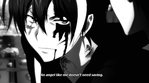  Autors: Black_Rainbow Anime & Manga Quotes
