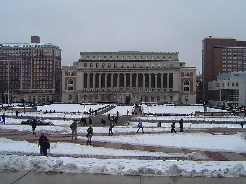 Kolumbijas Universitāteatrodas... Autors: Zirgalops TOP10 dārgākās lietas pasaulē