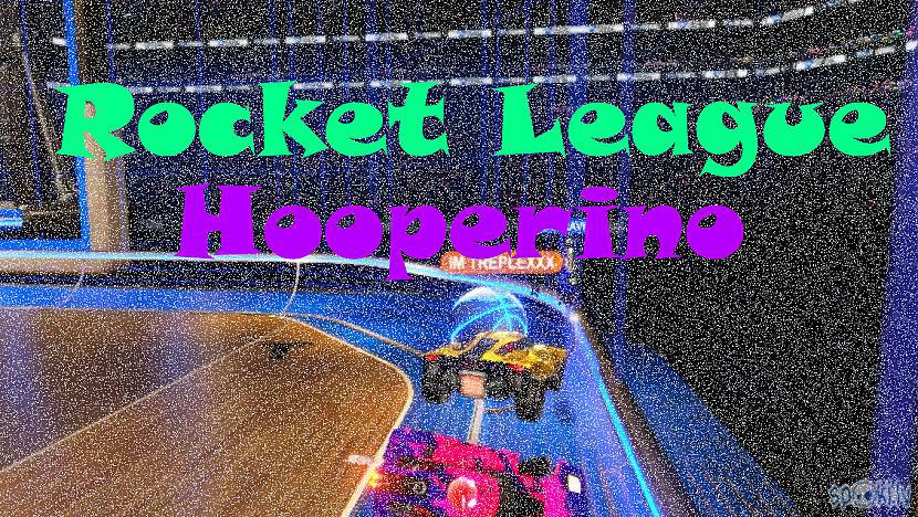 Rocket League - basketbols