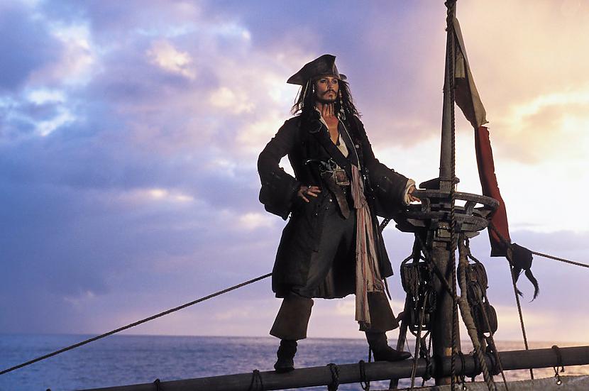 Pirates of the Caribbean Dead... Autors: wurry Ieskats nākamā gada filmās 2