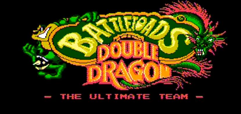 VēstureBattletoads ir... Autors: Bitzgame Izietās retro spēles - Battletoads & Double Dragon "The Ultimate team"