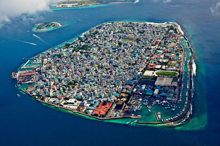 Maldīvu salu galvaspilsēta... Autors: kaķūns 60+ interesanti foto ar aprakstiņiem #5