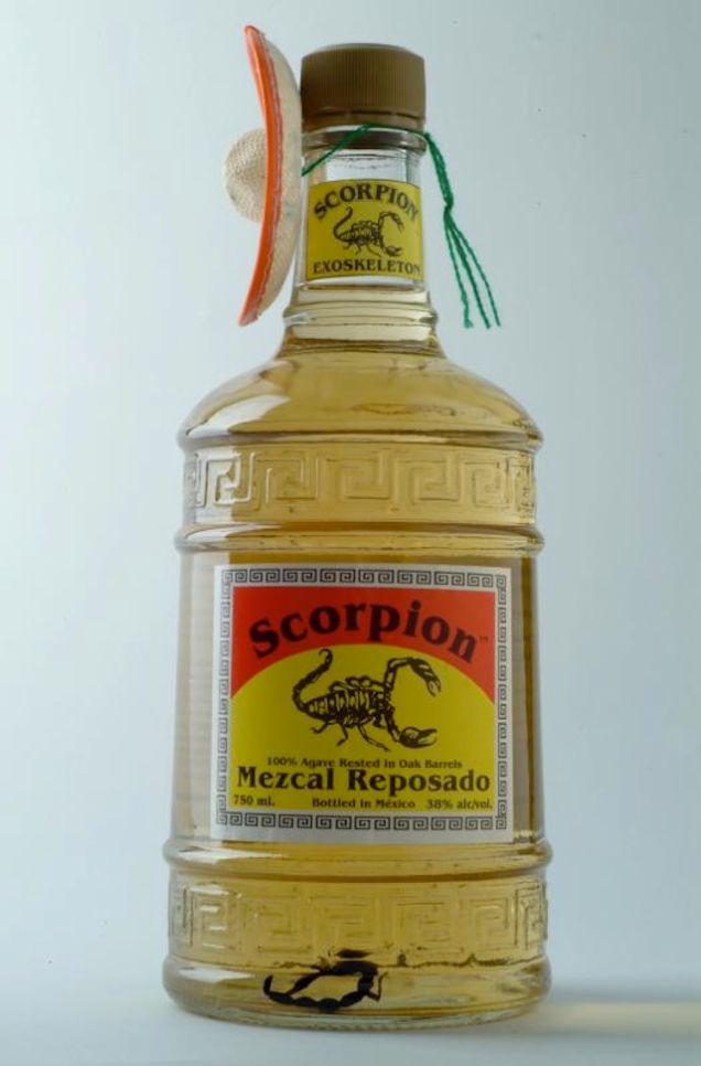 Skorpionu scaronņabis Autors: SandisLV Jocīgā šmiga no visas pasaules