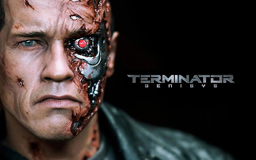 Terminator Genisysprotams arī... Autors: Ciema Sensejs Dažas filmas, ko vajadzētu noskatīties