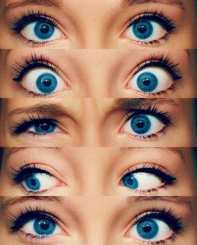 Cilvēki ar zilām acīm vislabāk... Autors: Zirgalops Kaut kas no visa