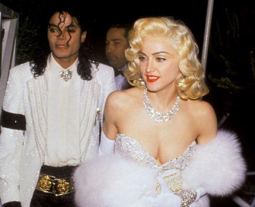 1991gads Autors: Testu vecis Kā novecojušas slavenības: Madonna