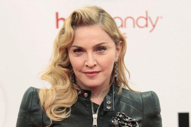 2015gads Autors: Testu vecis Kā novecojušas slavenības: Madonna