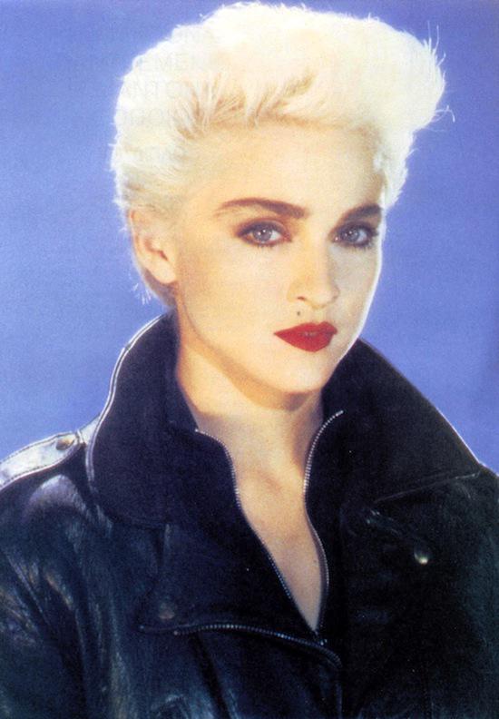 1987gads Autors: Testu vecis Kā novecojušas slavenības: Madonna