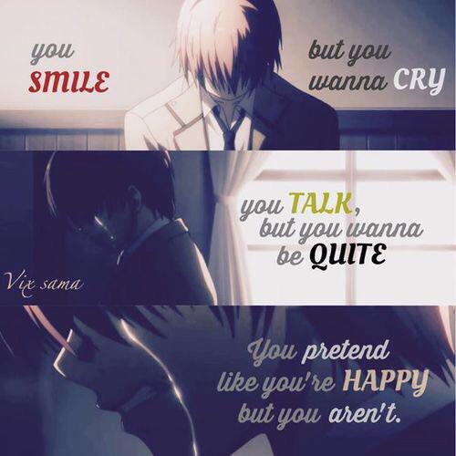  Autors: Black_Rainbow Anime & Manga Quotes