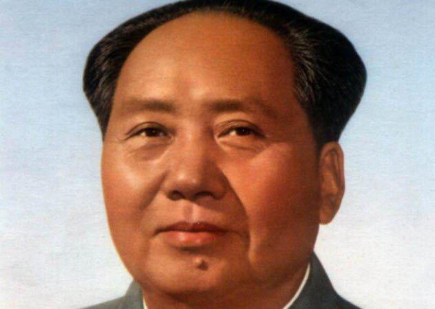 Mao Dzedunsnbspnesa Ķīnai... Autors: Testu vecis 5 lieliskas lietas, ko paveica vēstures lielākie briesmoņi