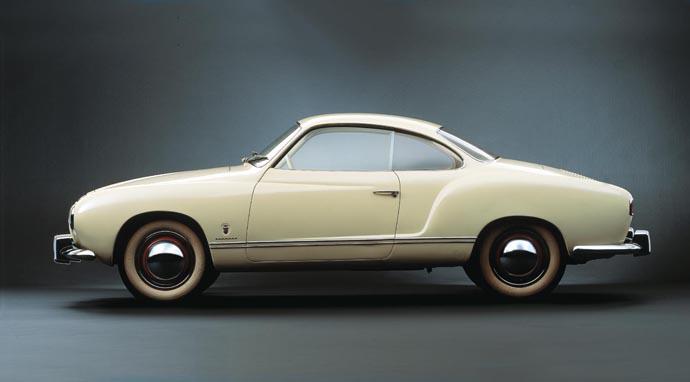 Klāt lielā atklāscaronanaVW... Autors: DustySpringfield VW Karmann Ghia