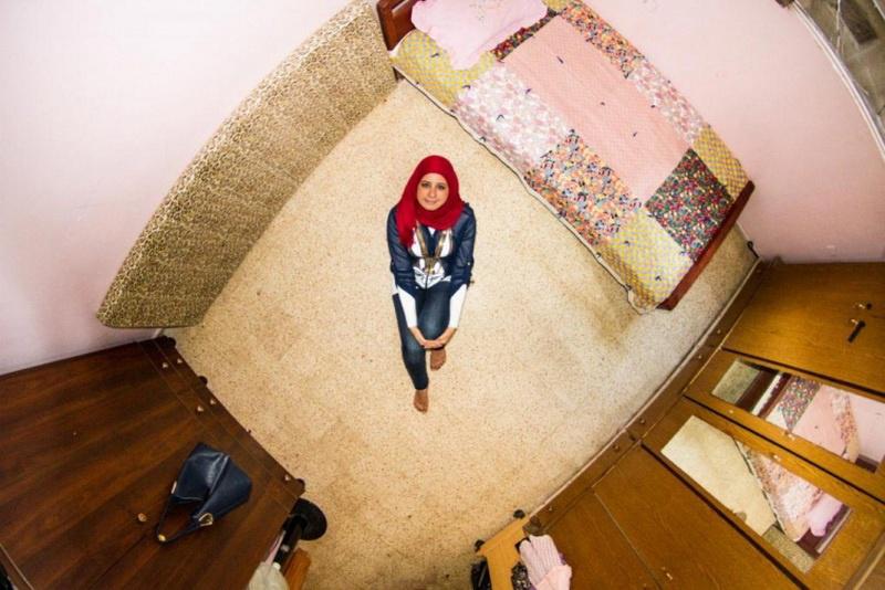 SHATILA Libāna Autors: 100 A Šīs bildes parāda cilvēku guļamistabas visā pasaulē!