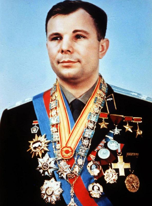 29Padomju kosmonauts Jurijs... Autors: 100 A 50 interesanti fakti par Krieviju