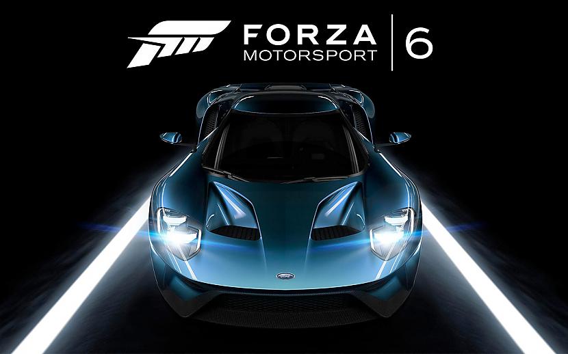  Autors: fragranCee Forza Motorsport 6  Radeon HD7970 3gb ghost xfx